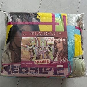 Rebelde RBD Edredón - Multicolor | Set de Cama